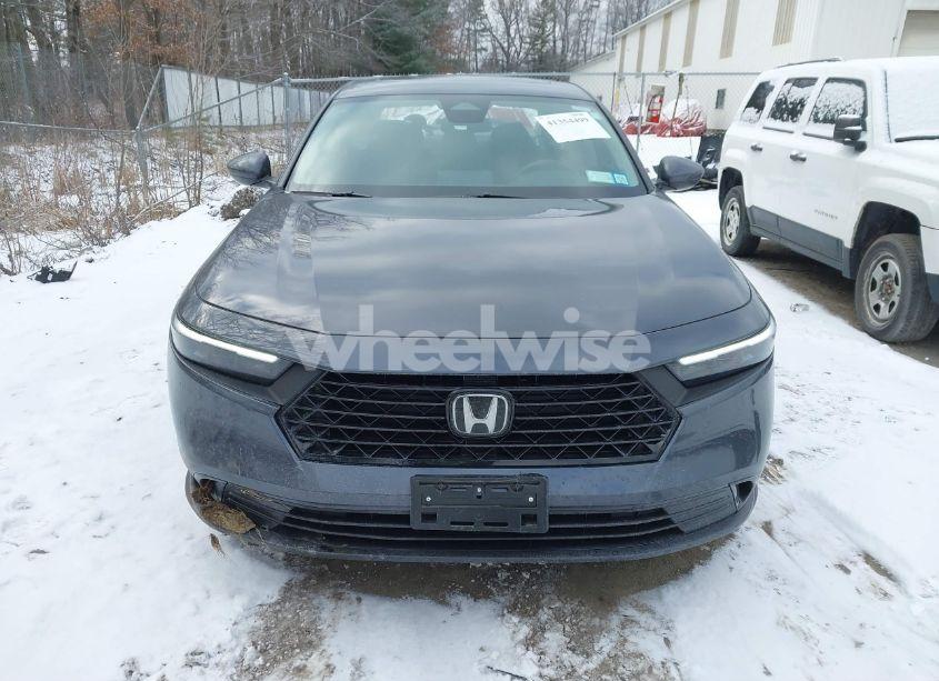 Photo 12 of 2023 Honda Accord EX (VIN 1HGCY1F36PA052848)