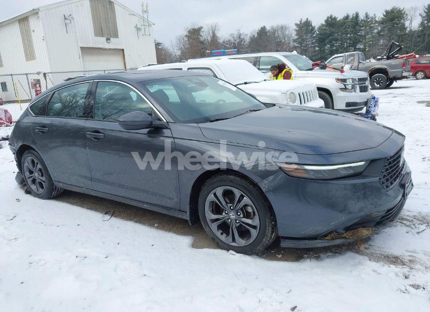 Photo 13 of 2023 Honda Accord EX (VIN 1HGCY1F36PA052848)