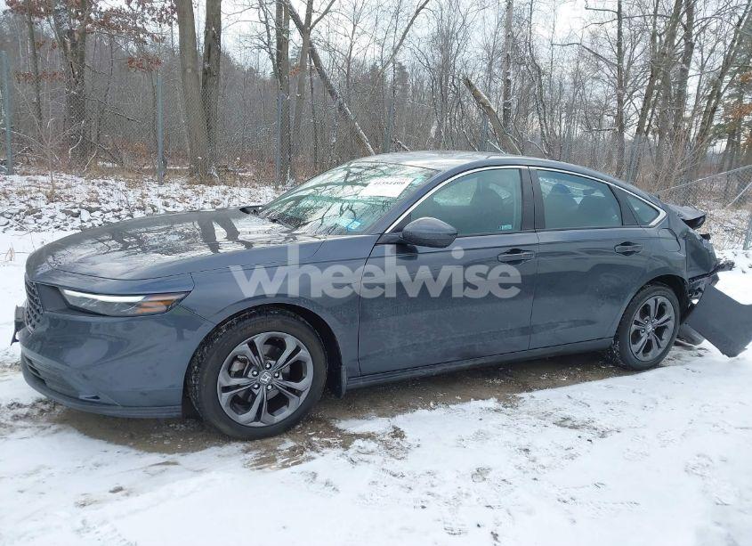 Photo 14 of 2023 Honda Accord EX (VIN 1HGCY1F36PA052848)