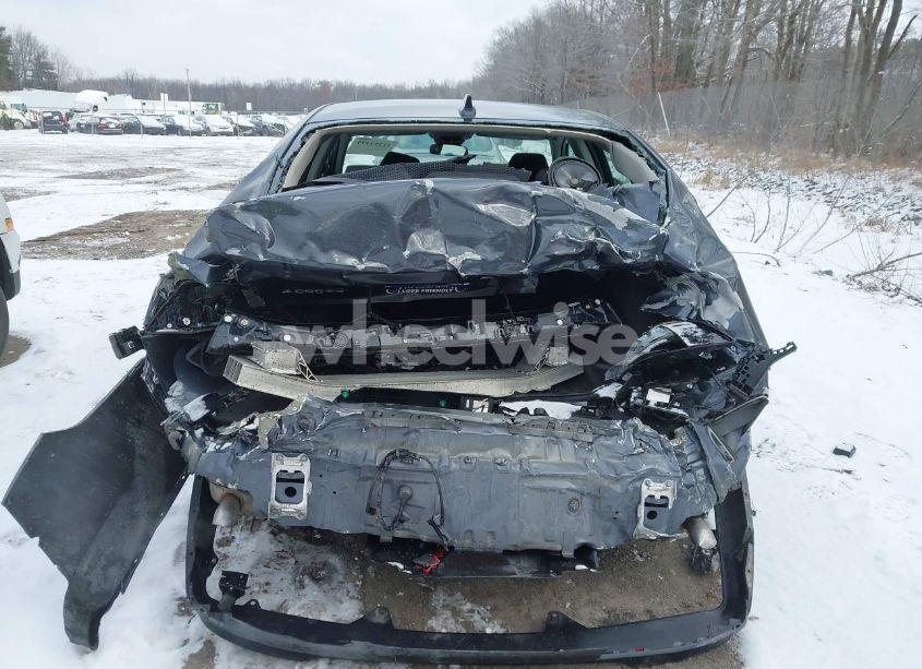 Photo 16 of 2023 Honda Accord EX (VIN 1HGCY1F36PA052848)