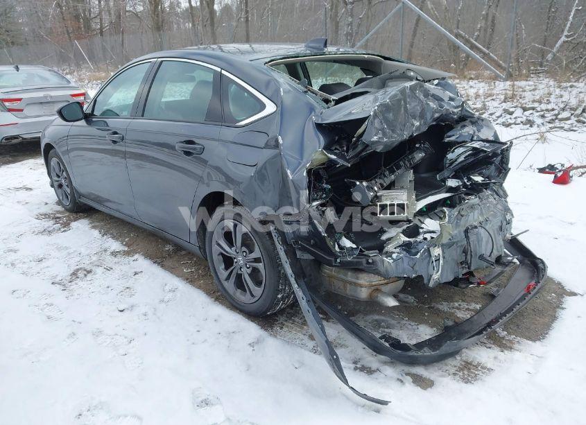 Photo 3 of 2023 Honda Accord EX (VIN 1HGCY1F36PA052848)