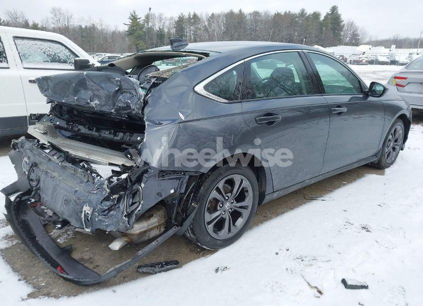 Photo 4 of 2023 Honda Accord EX (VIN 1HGCY1F36PA052848)
