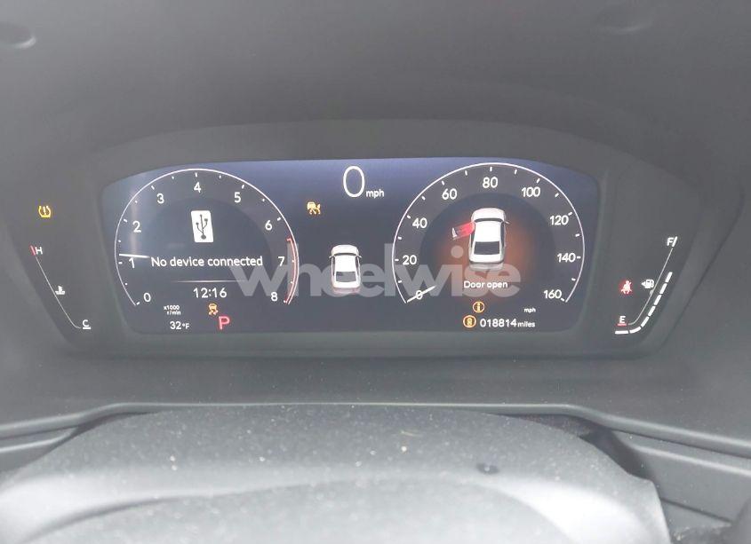 Photo 7 of 2023 Honda Accord EX (VIN 1HGCY1F36PA052848)