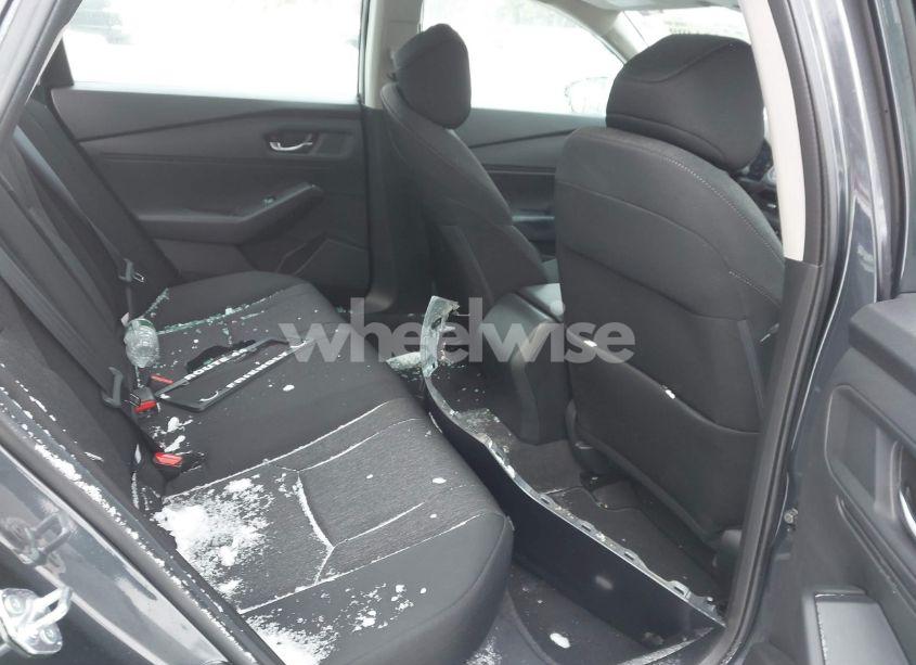 Photo 8 of 2023 Honda Accord EX (VIN 1HGCY1F36PA052848)