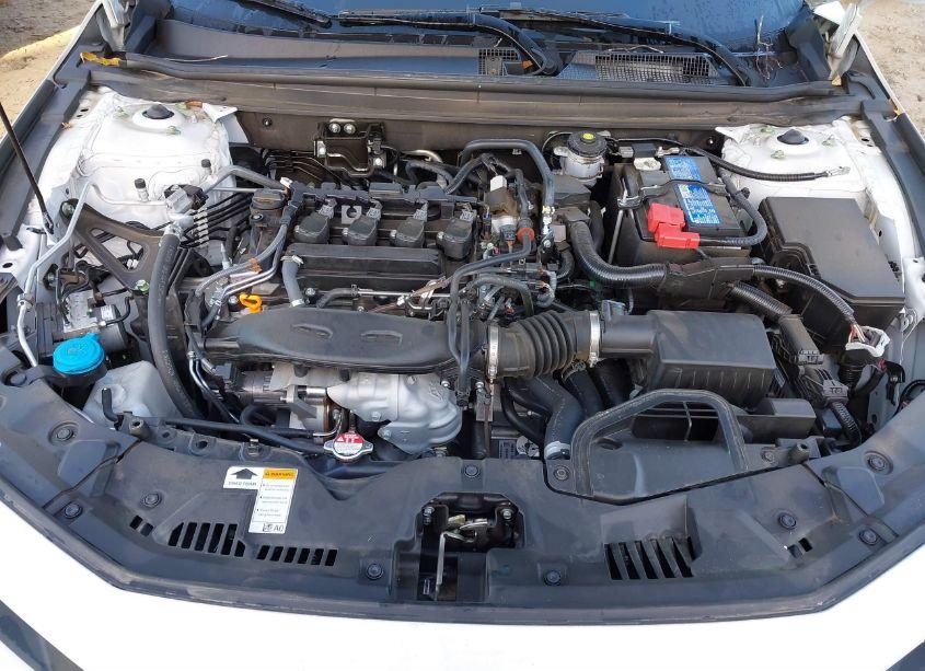 Photo 10 of 2024 Honda Accord EX (VIN 1HGCY1F36RA002213)