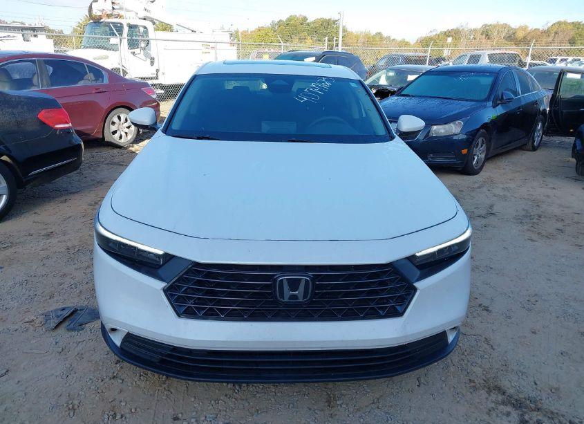 Photo 12 of 2024 Honda Accord EX (VIN 1HGCY1F36RA002213)