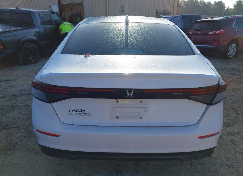 Photo 16 of 2024 Honda Accord EX (VIN 1HGCY1F36RA002213)