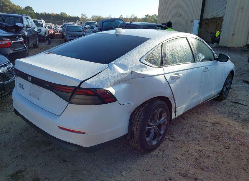 Photo 4 of 2024 Honda Accord EX (VIN 1HGCY1F36RA002213)