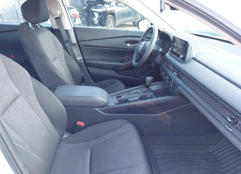 Photo 5 of 2024 Honda Accord EX (VIN 1HGCY1F36RA002213)