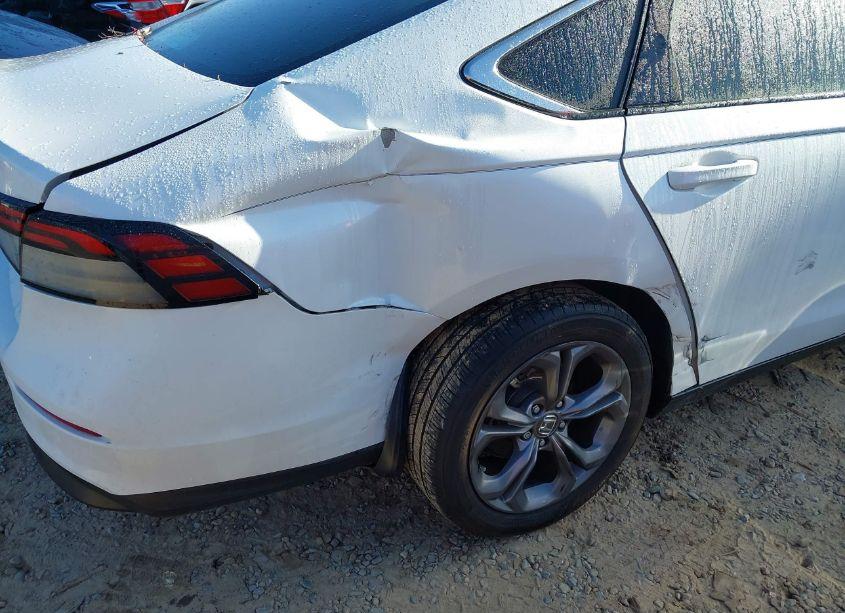 Photo 6 of 2024 Honda Accord EX (VIN 1HGCY1F36RA002213)