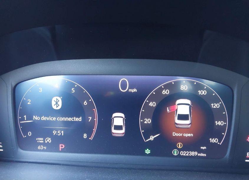 Photo 7 of 2024 Honda Accord EX (VIN 1HGCY1F36RA002213)