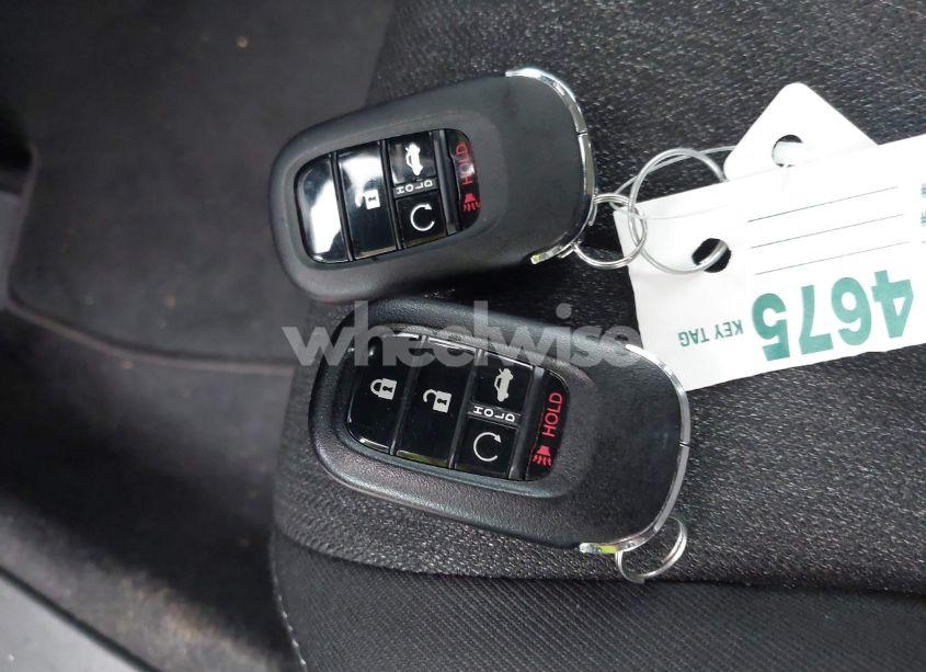 Photo 11 of 2024 Honda Accord EX (VIN 1HGCY1F36RA004012)