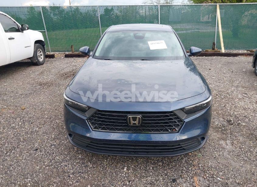 Photo 12 of 2024 Honda Accord EX (VIN 1HGCY1F36RA004012)