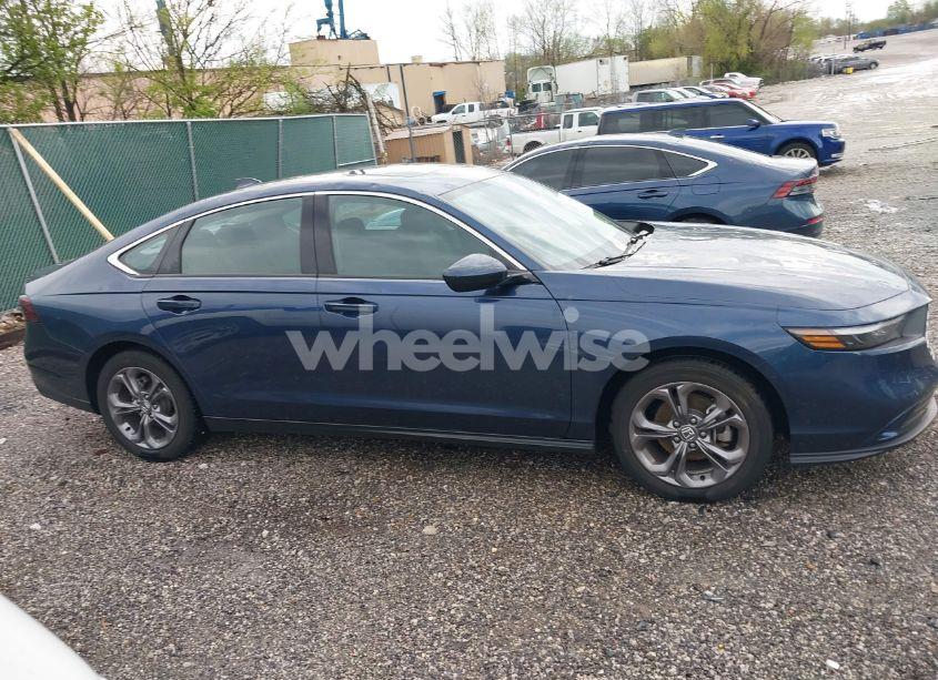 Photo 13 of 2024 Honda Accord EX (VIN 1HGCY1F36RA004012)