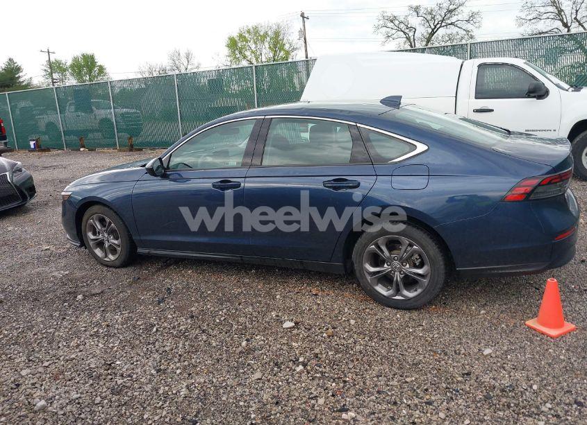 Photo 14 of 2024 Honda Accord EX (VIN 1HGCY1F36RA004012)