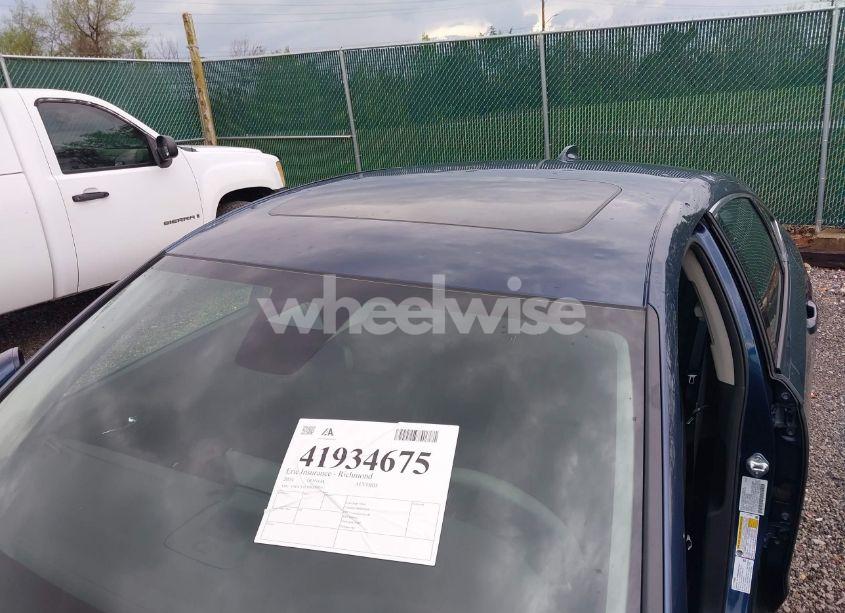 Photo 17 of 2024 Honda Accord EX (VIN 1HGCY1F36RA004012)