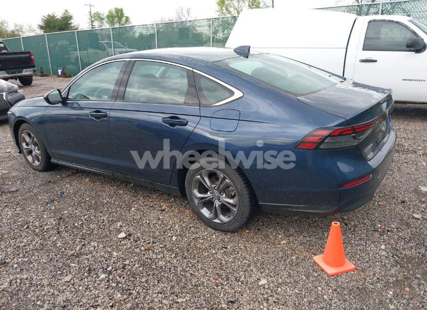 Photo 3 of 2024 Honda Accord EX (VIN 1HGCY1F36RA004012)