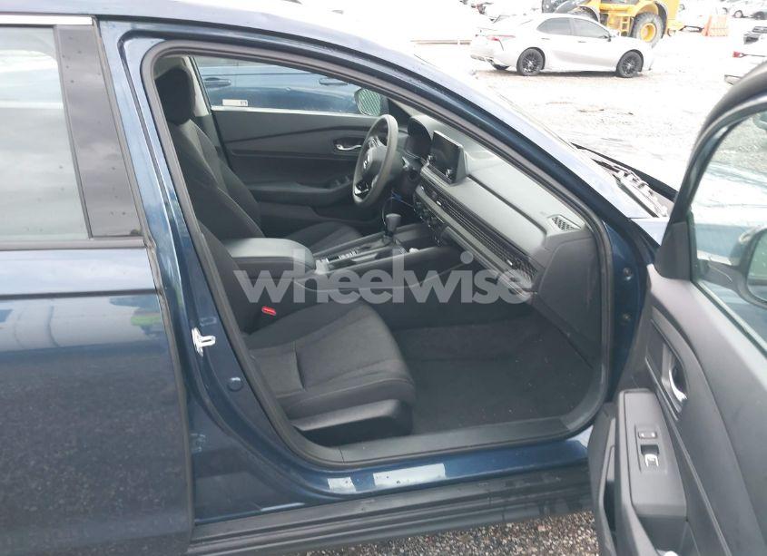 Photo 5 of 2024 Honda Accord EX (VIN 1HGCY1F36RA004012)