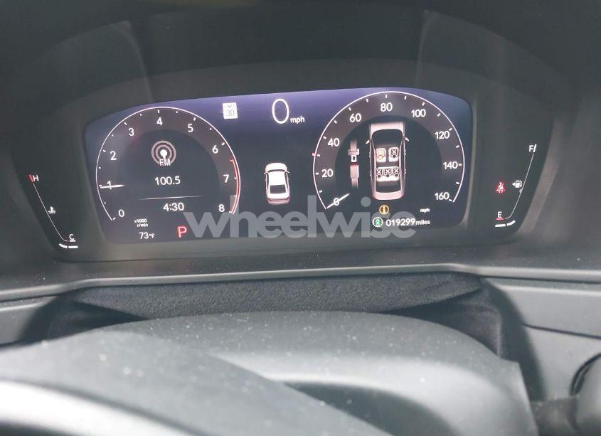 Photo 7 of 2024 Honda Accord EX (VIN 1HGCY1F36RA004012)