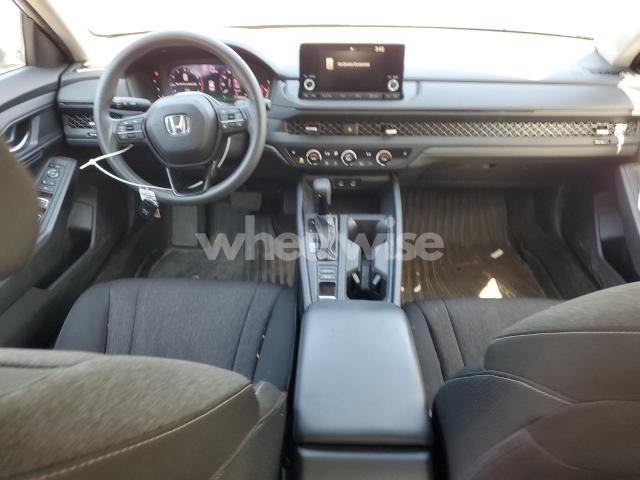 Photo 11 of 2024 HONDA ACCORD EX N/A (VIN 1HGCY1F36RA006505)
