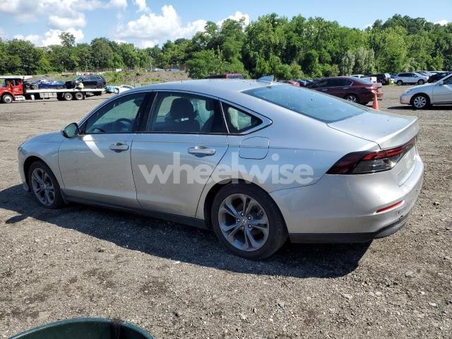 Photo 2 of 2024 HONDA ACCORD EX N/A (VIN 1HGCY1F36RA006505)