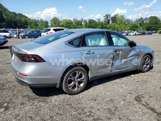 Photo 6 of 2024 HONDA ACCORD EX N/A (VIN 1HGCY1F36RA006505)