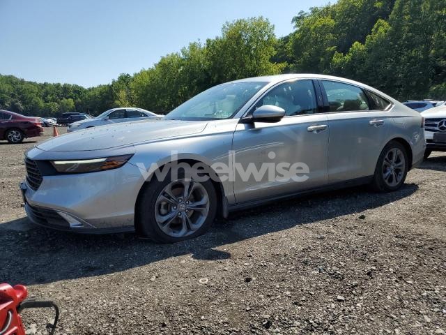 Photo 7 of 2024 HONDA ACCORD EX N/A (VIN 1HGCY1F36RA006505)