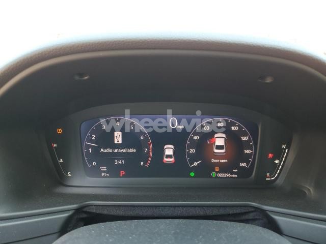 Photo 9 of 2024 HONDA ACCORD EX N/A (VIN 1HGCY1F36RA006505)