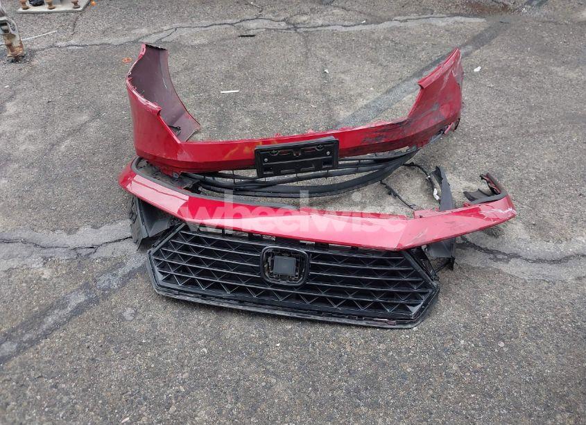 Photo 12 of 2024 Honda Accord EX (VIN 1HGCY1F36RA028570)