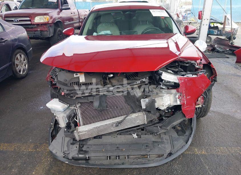 Photo 13 of 2024 Honda Accord EX (VIN 1HGCY1F36RA028570)