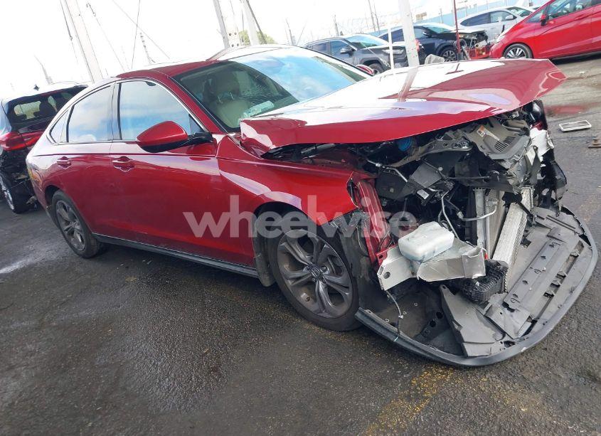 Photo 14 of 2024 Honda Accord EX (VIN 1HGCY1F36RA028570)