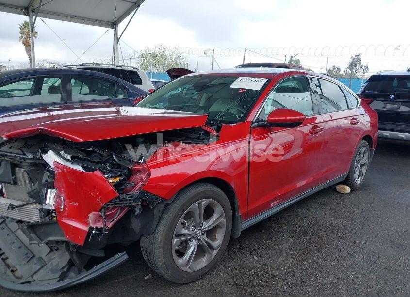 Photo 15 of 2024 Honda Accord EX (VIN 1HGCY1F36RA028570)