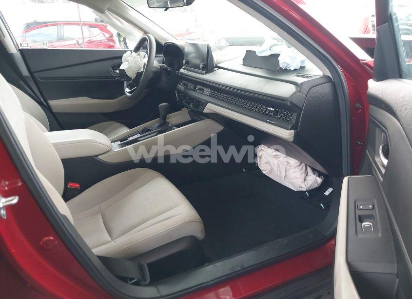 Photo 5 of 2024 Honda Accord EX (VIN 1HGCY1F36RA028570)