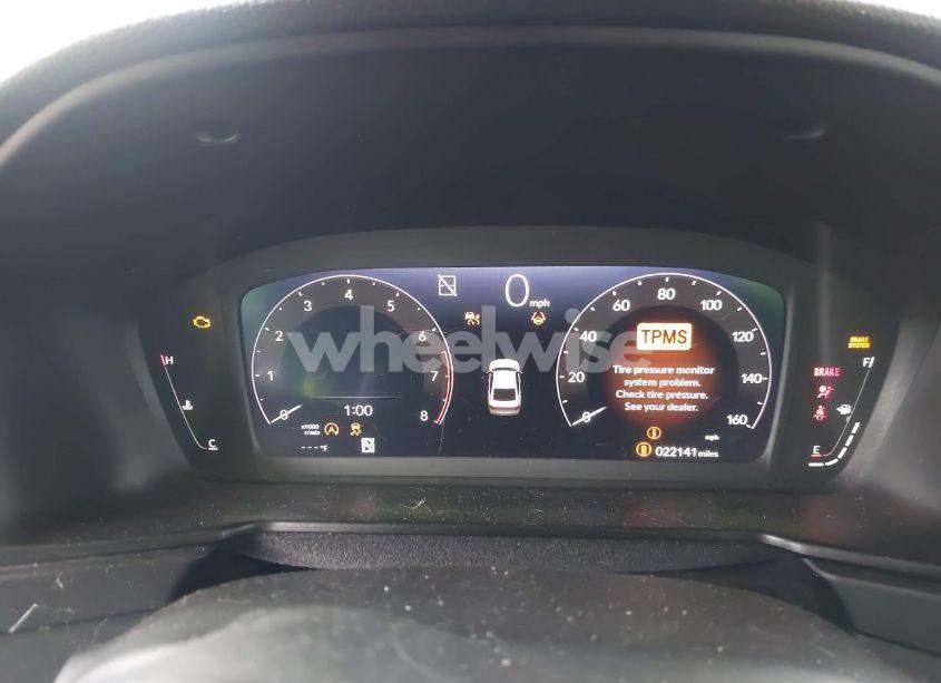 Photo 7 of 2024 Honda Accord EX (VIN 1HGCY1F36RA028570)