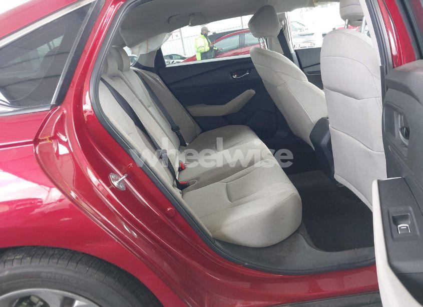 Photo 8 of 2024 Honda Accord EX (VIN 1HGCY1F36RA028570)