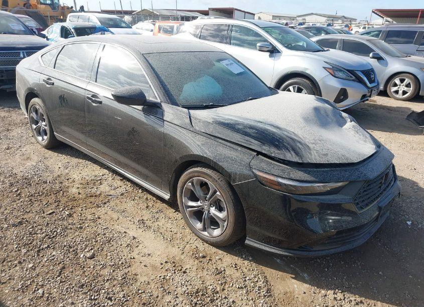 2024 Honda Accord EX (VIN 1HGCY1F36RA044395) main photo