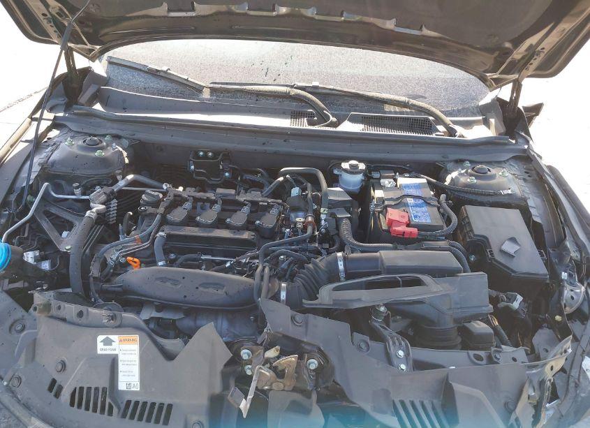 Photo 10 of 2024 Honda Accord EX (VIN 1HGCY1F36RA044395)