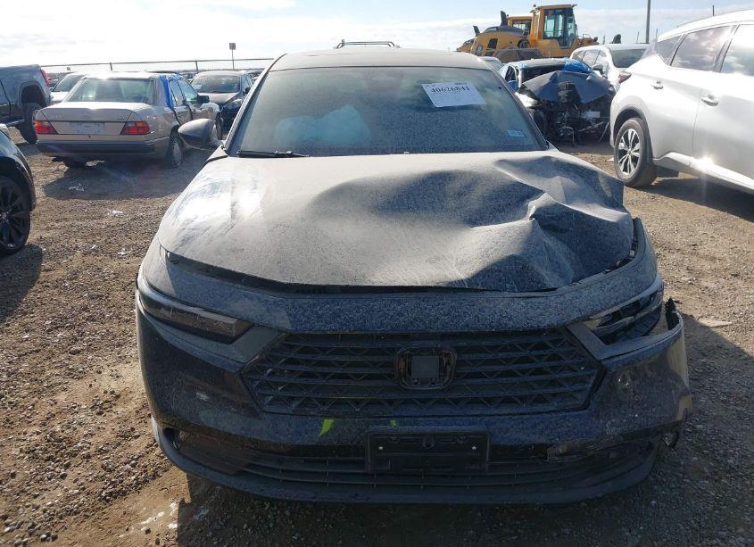Photo 11 of 2024 Honda Accord EX (VIN 1HGCY1F36RA044395)