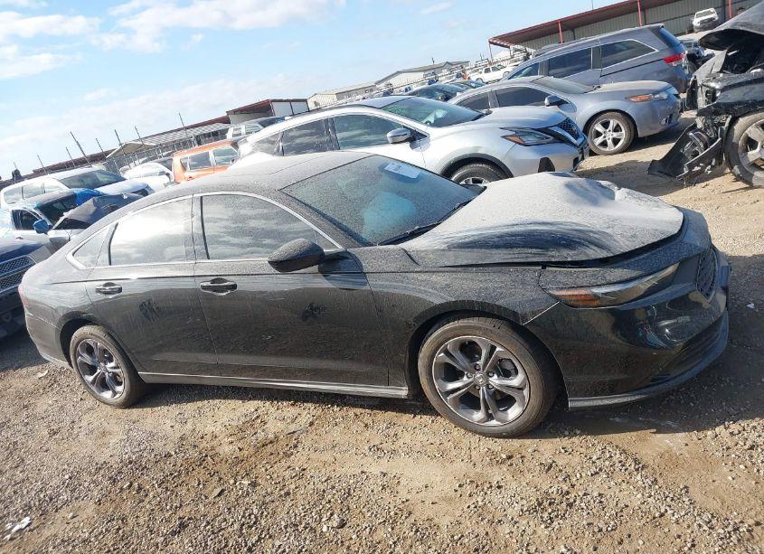Photo 12 of 2024 Honda Accord EX (VIN 1HGCY1F36RA044395)