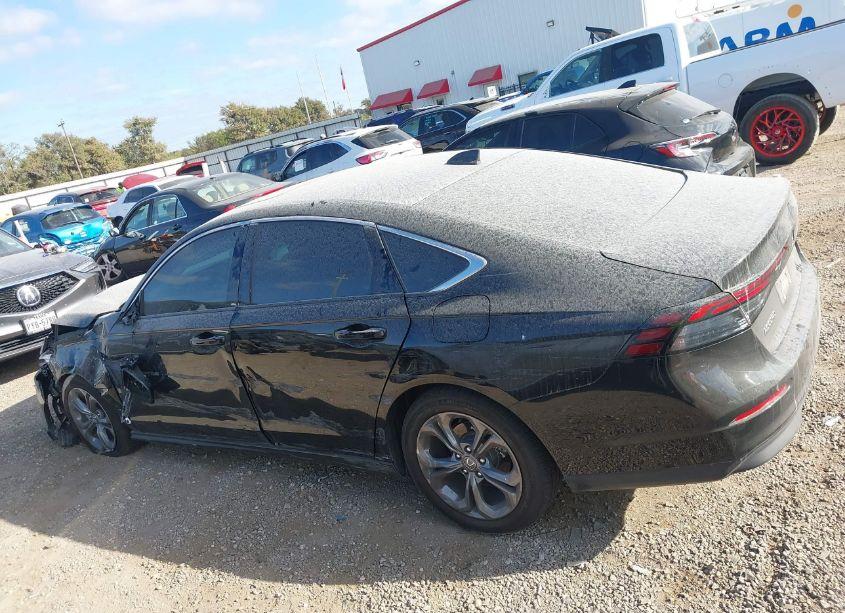 Photo 13 of 2024 Honda Accord EX (VIN 1HGCY1F36RA044395)