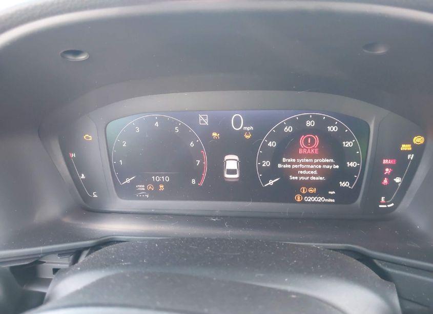 Photo 14 of 2024 Honda Accord EX (VIN 1HGCY1F36RA044395)