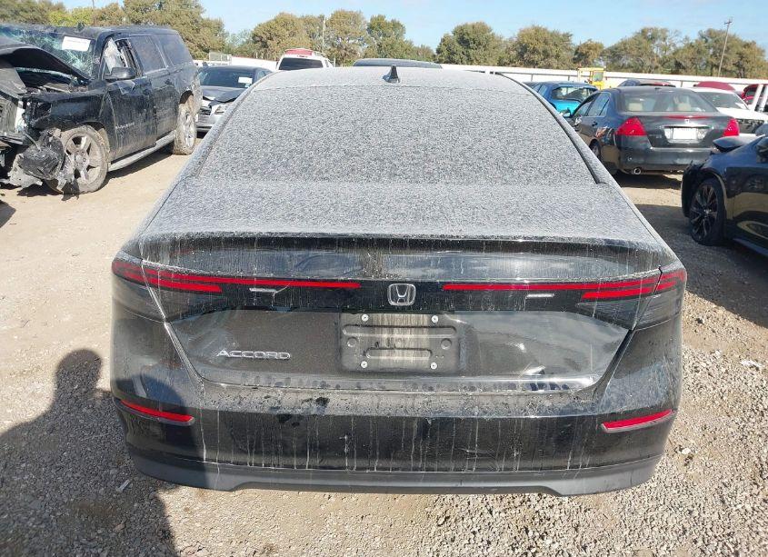 Photo 15 of 2024 Honda Accord EX (VIN 1HGCY1F36RA044395)