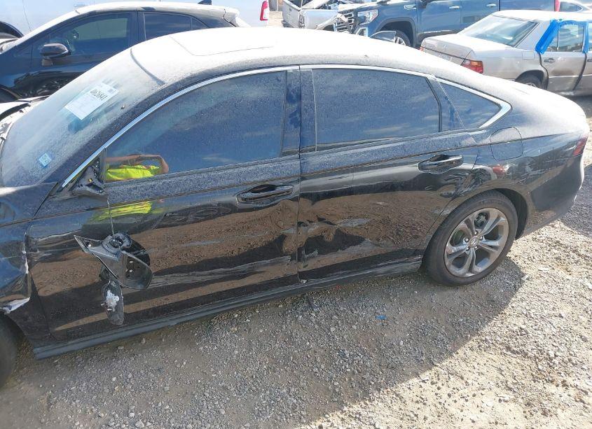 Photo 16 of 2024 Honda Accord EX (VIN 1HGCY1F36RA044395)