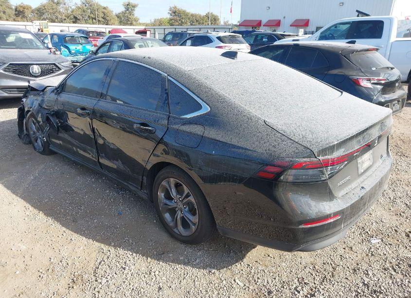 Photo 3 of 2024 Honda Accord EX (VIN 1HGCY1F36RA044395)