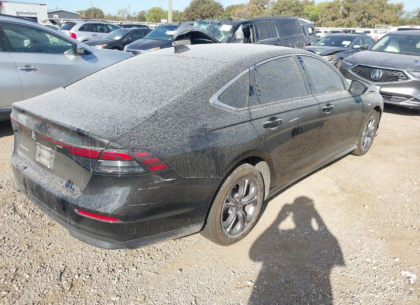 Photo 4 of 2024 Honda Accord EX (VIN 1HGCY1F36RA044395)