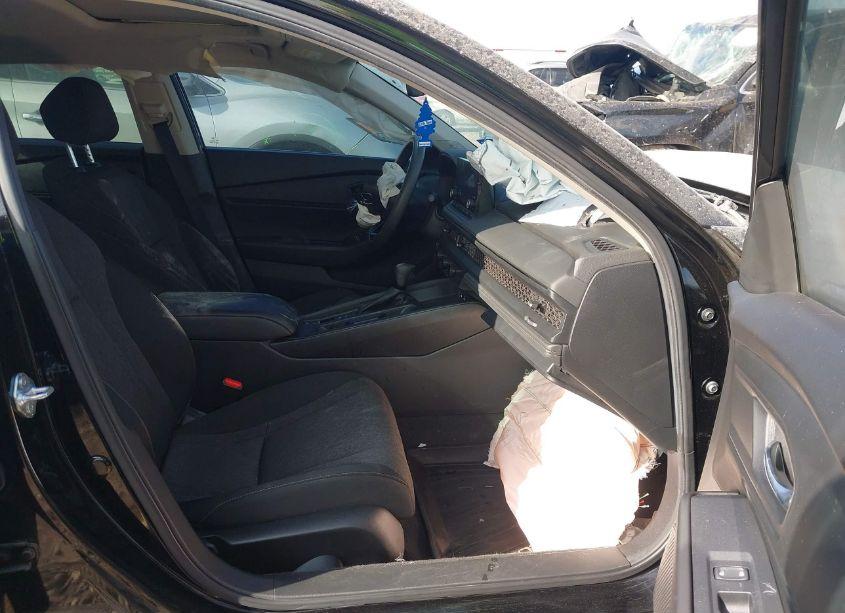 Photo 5 of 2024 Honda Accord EX (VIN 1HGCY1F36RA044395)