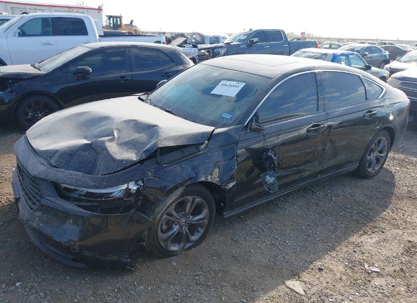 Photo 6 of 2024 Honda Accord EX (VIN 1HGCY1F36RA044395)