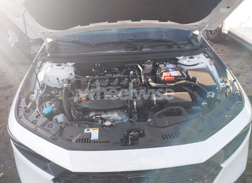 Photo 10 of 2024 Honda Accord EX (VIN 1HGCY1F36RA056918)