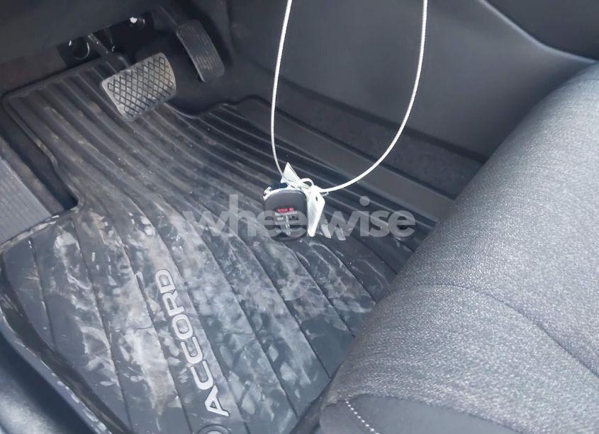 Photo 11 of 2024 Honda Accord EX (VIN 1HGCY1F36RA056918)