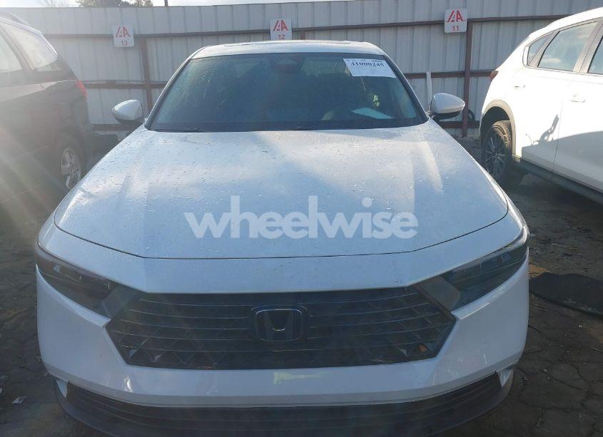 Photo 12 of 2024 Honda Accord EX (VIN 1HGCY1F36RA056918)